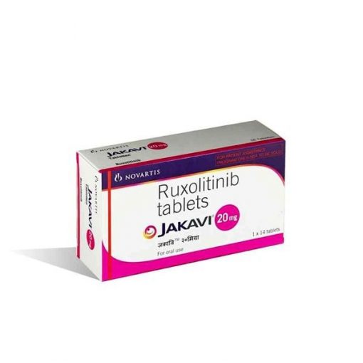 Jakavi 20 Mg