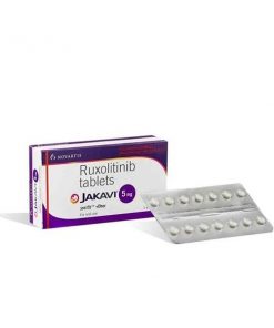 Jakavi 5 Mg