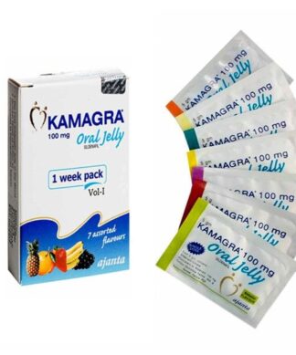 Kamagra Oral Jelly