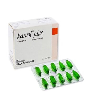 karvol plus