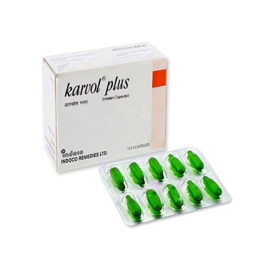 karvol plus