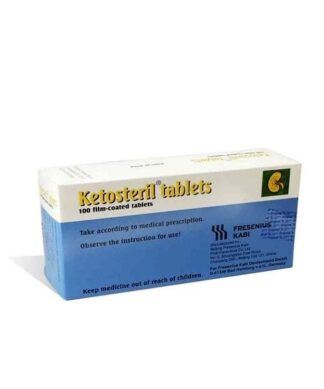 Ketosteril Tablet