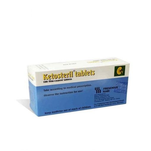 Ketosteril Tablet