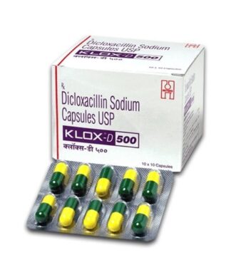 Klox-D 500 Mg