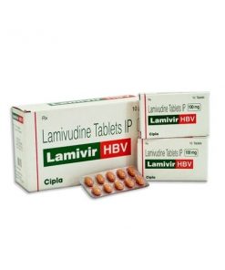 Lamivir Hbv 100 Mg