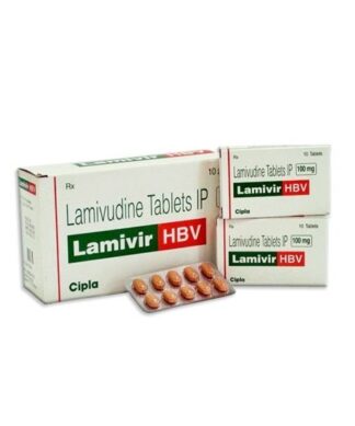 Lamivir Hbv 100 Mg