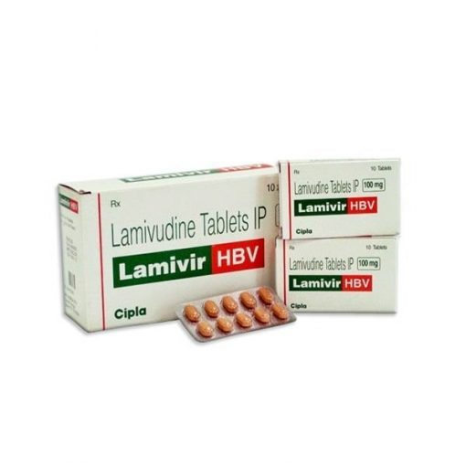 Lamivir Hbv 100 Mg