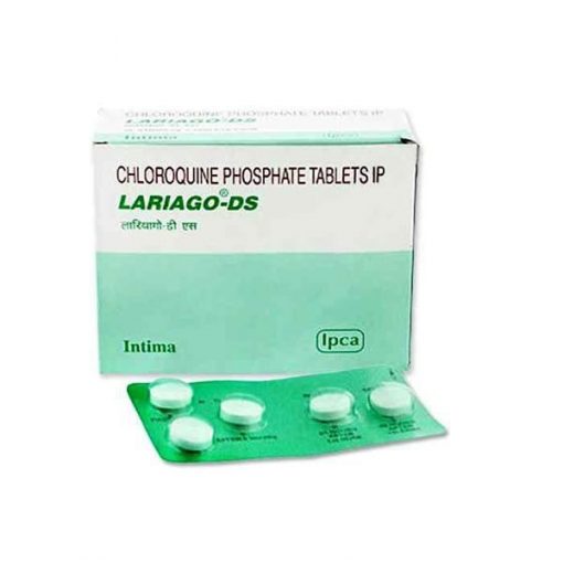 Lariago 500 Mg