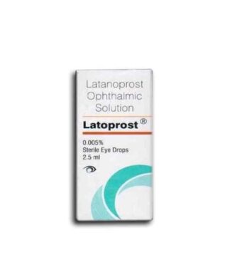 Latoprost Eye Drop