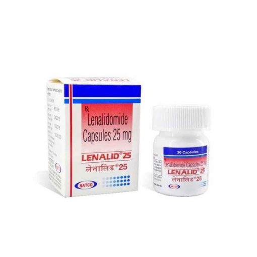 Lenalid 25 Mg