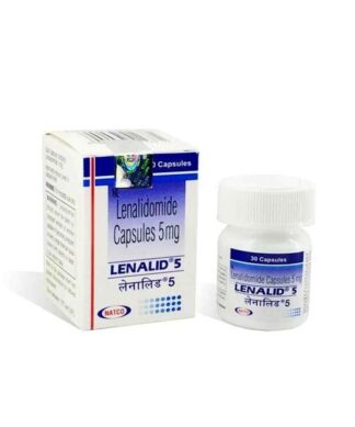 Lenalid 5 Mg