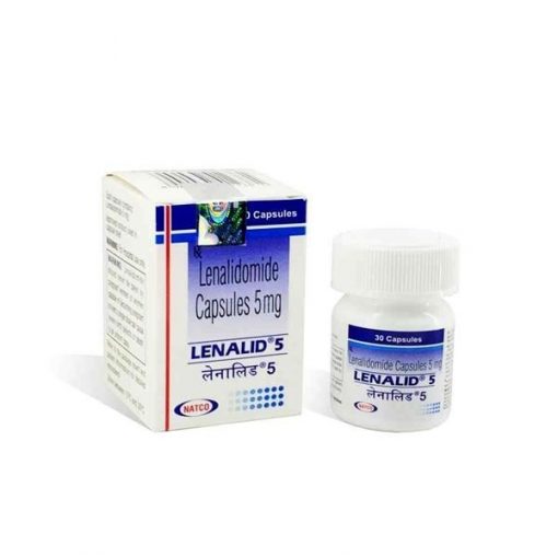 Lenalid 5 Mg