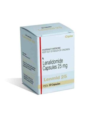 Lenmid 25 Mg