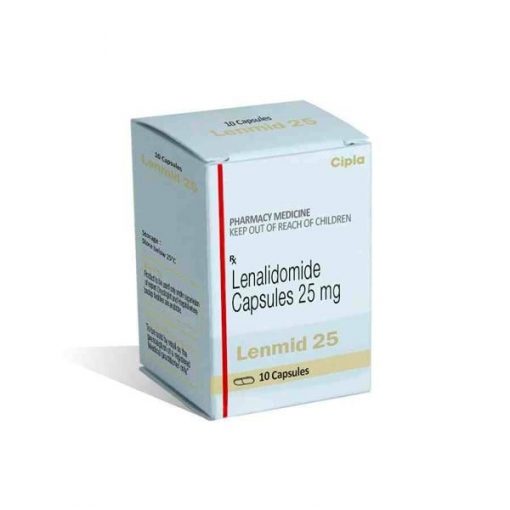 Lenmid 25 Mg