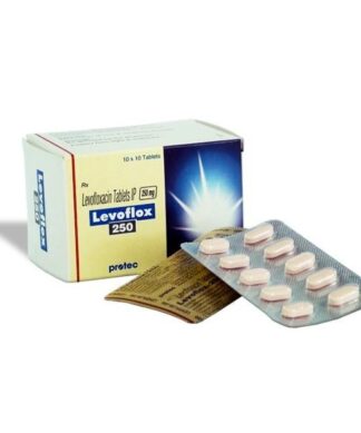 Levoflox 250 Mg