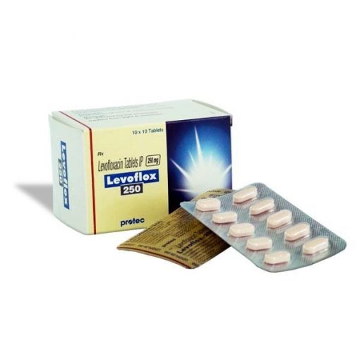 Levoflox 250 Mg