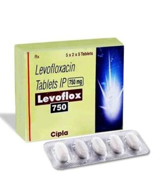 Levoflox 750 Mg