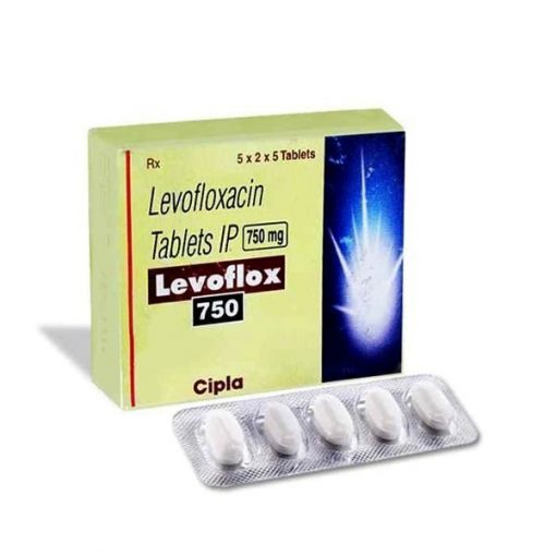 Levoflox 750 Mg