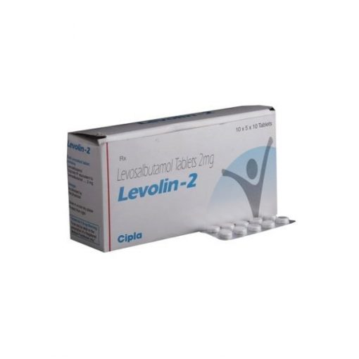 Levolin 2 Mg