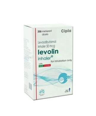 Levolin Inhaler