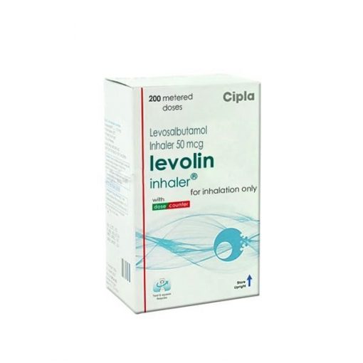 Levolin Inhaler