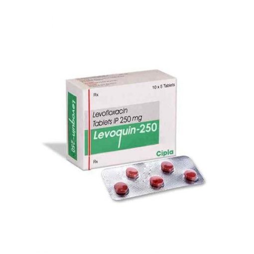 Levoquin 250 Mg