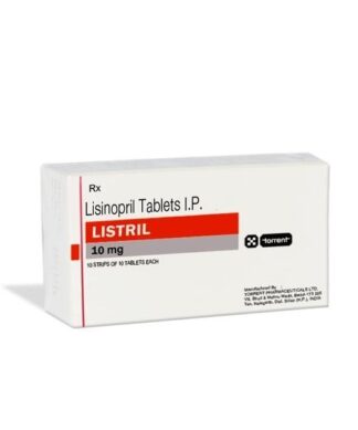 Listril 10 Mg