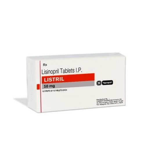 Listril 10 Mg