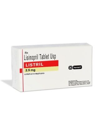 Listril 2.5 Mg