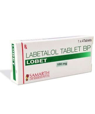 Lobet 100 Mg