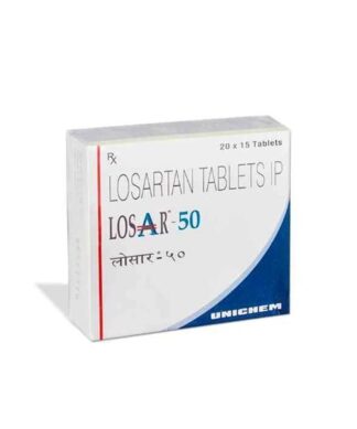 Losar 50 Mg