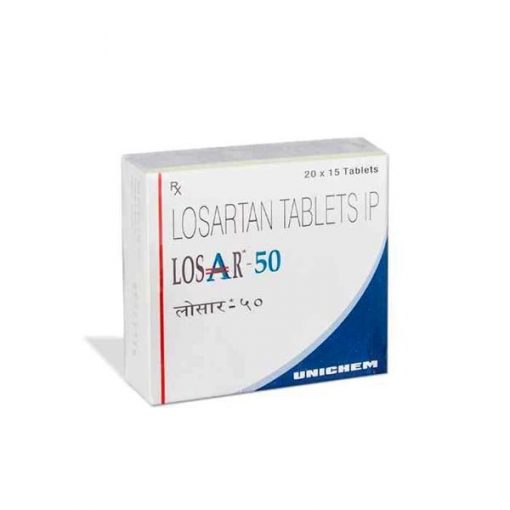 Losar 50 Mg