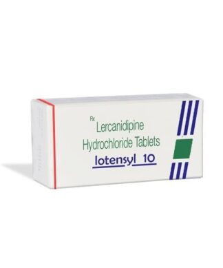 Lotensyl 10 Mg