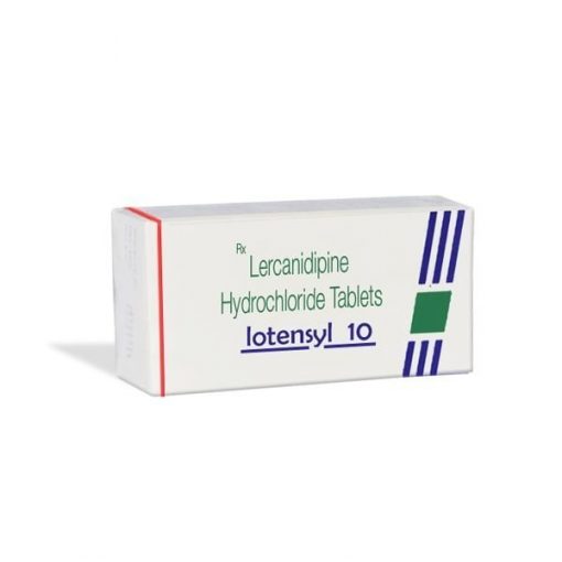 Lotensyl 10 Mg