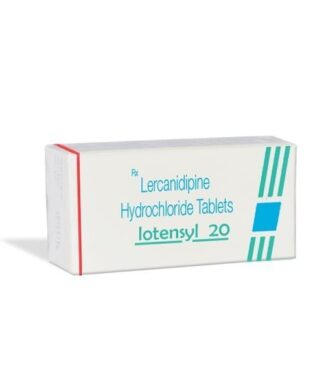 Lotensyl 20 Mg