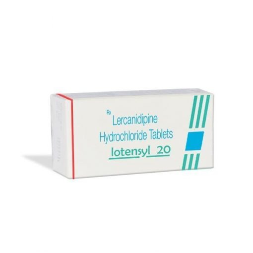 Lotensyl 20 Mg