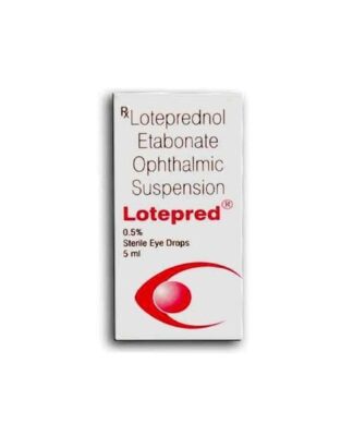 Lotepred Eye Drop