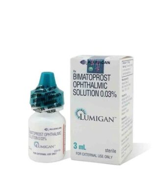 Lumigan Eye Drop