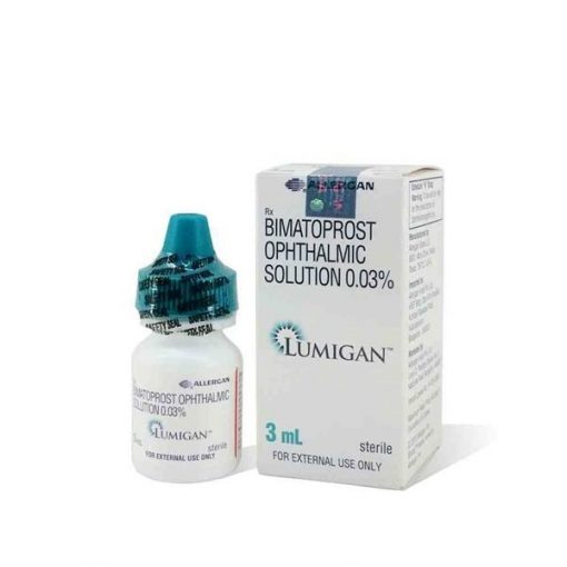 Lumigan Eye Drop