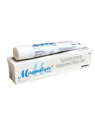 magnalyte cream