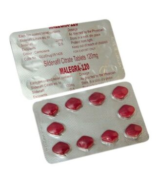 Malegra 120 Mg