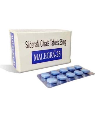 Malegra 25 Mg