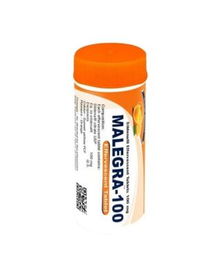 Malegra Effervescent 100 Mg