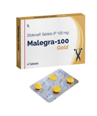 Malegra Gold 100 Mg