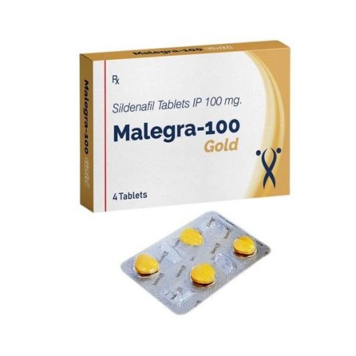 Malegra Gold 100 Mg