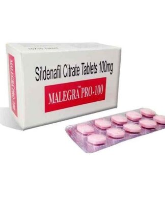 Malegra Pro 100 Mg