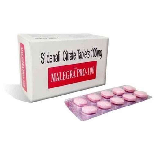 Malegra Pro 100 Mg
