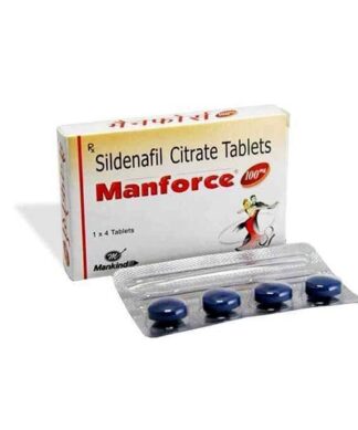 Manforce 100 Mg