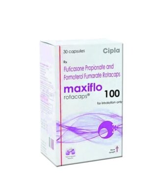 Maxiflo 100 Rotacap