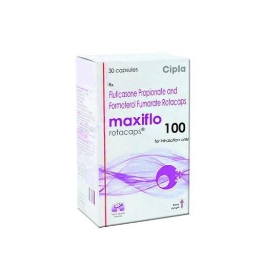 Maxiflo 100 Rotacap